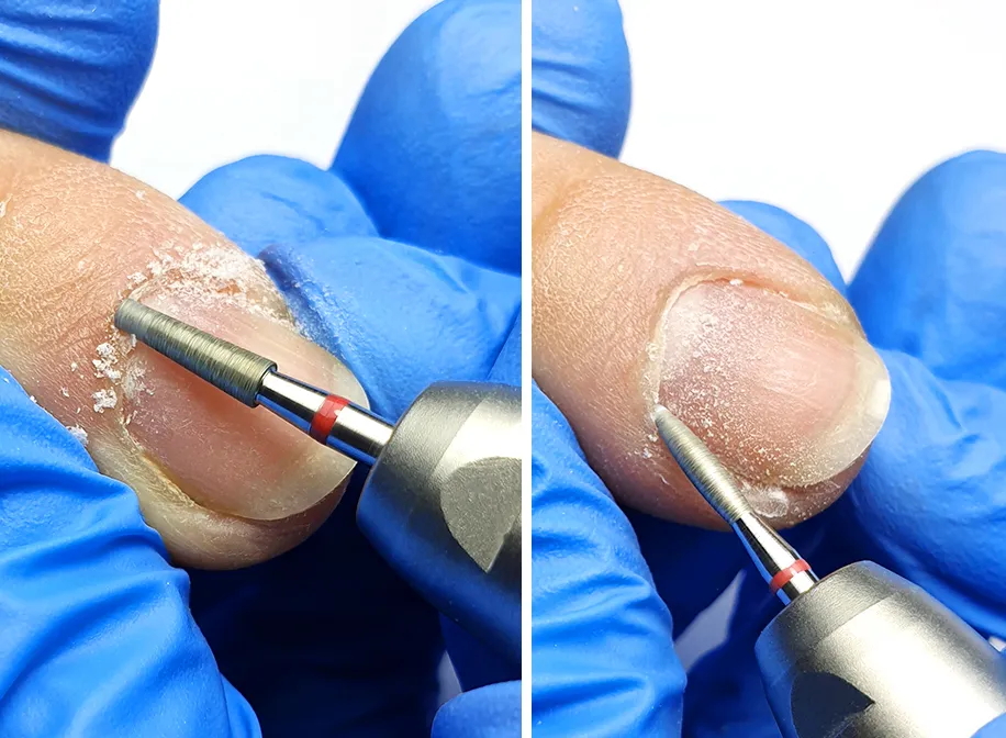 Zdjęcie Manicure frezarkowy: wszystko co musisz wiedzieć o nowoczesnej metodzie
