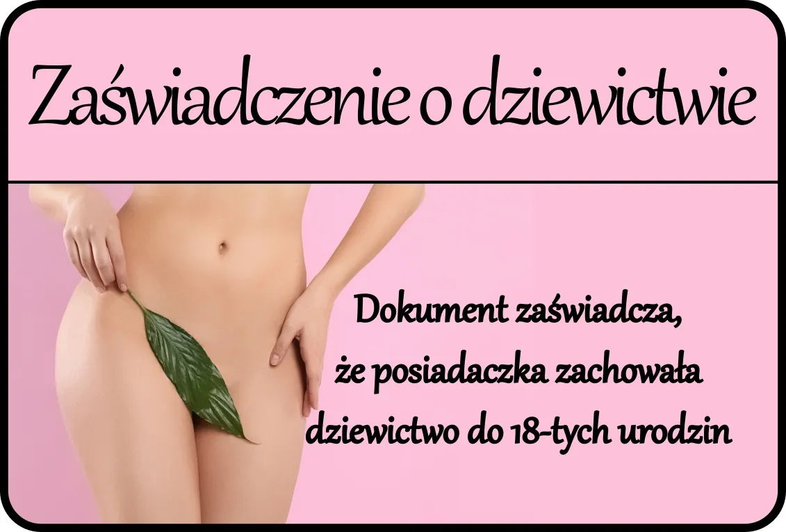 Zdjęcie Sprzedaję dziewictwo - Portal dla kobiet chcących sprzedać niewinność