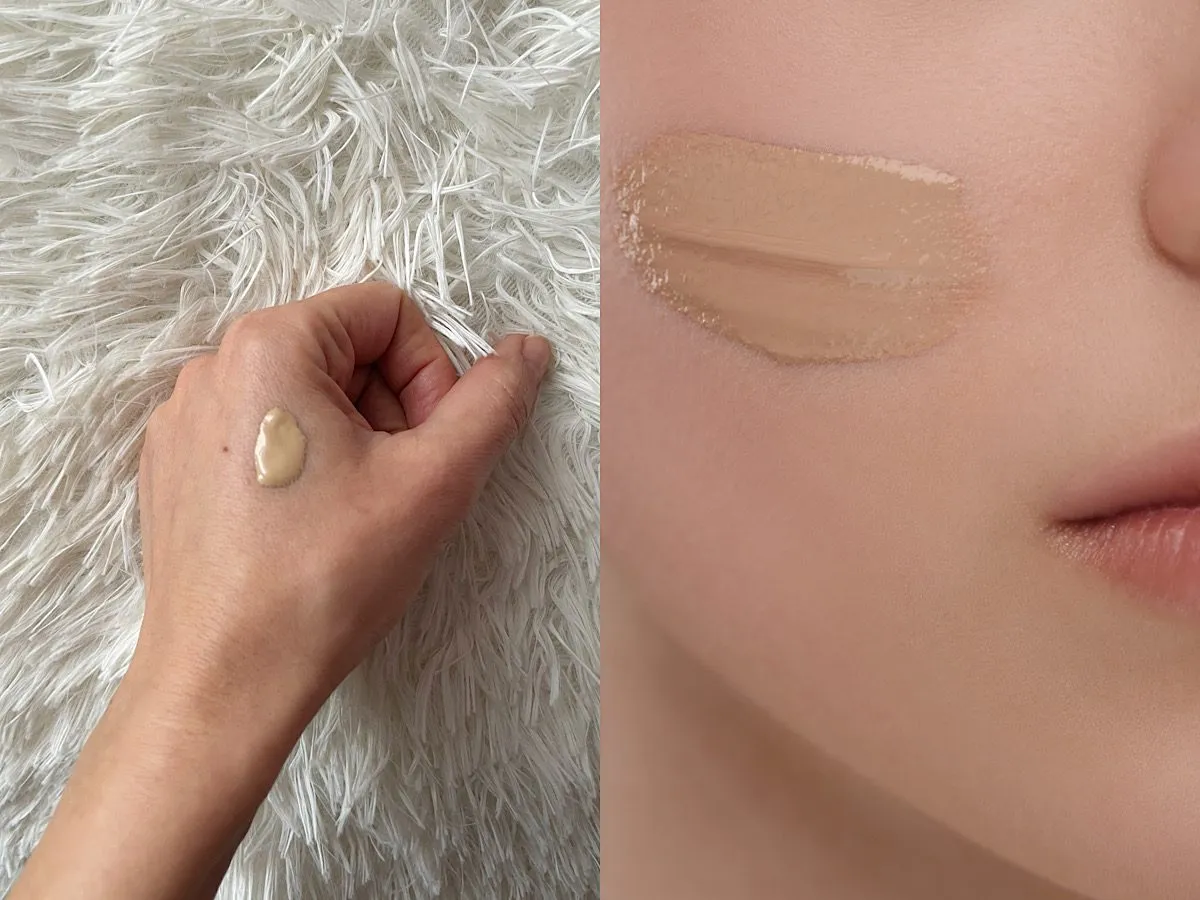 Zdjęcie Lancôme Teint Idole Care & Glow: Czy to Twój idealny podkład?