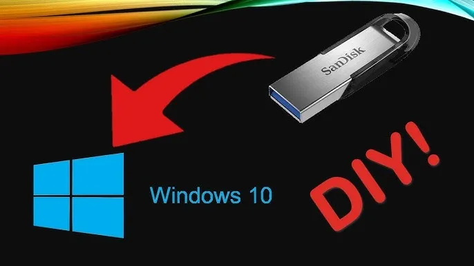Zdjęcie Jak zbootować pendrive z Windows 10 i uniknąć problemów z instalacją