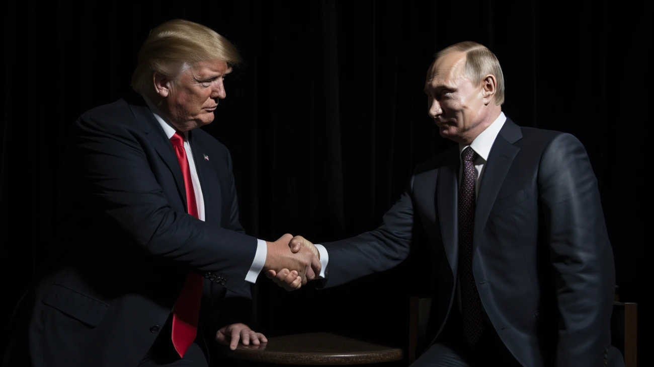 Donald Trump zwycięża w prawyborach Iowa. Putin dobrze się dogadywał.