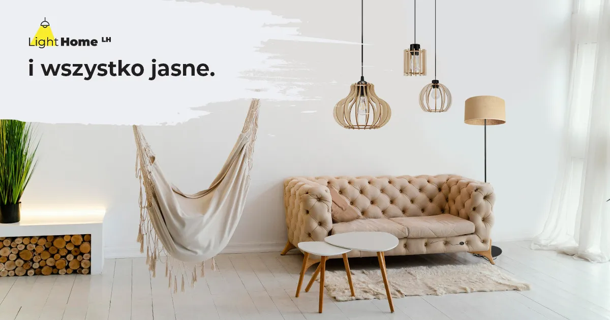 Zdjęcie Gdzie dobry sklep z oświetleniem w Łodzi? Oto najlepsze opcje!