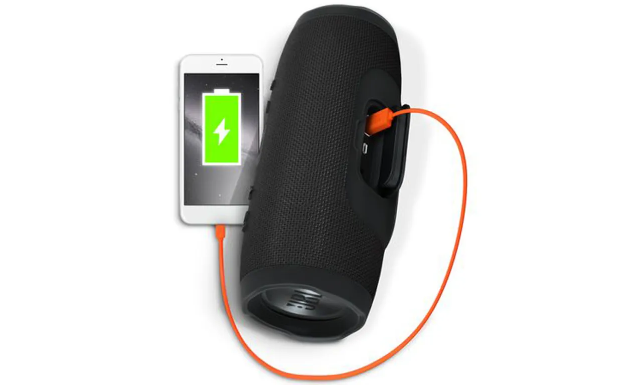Zdjęcie JBL Charge 3 i smartwatch – jak połączyć i jakie korzyści z tego wynikają?