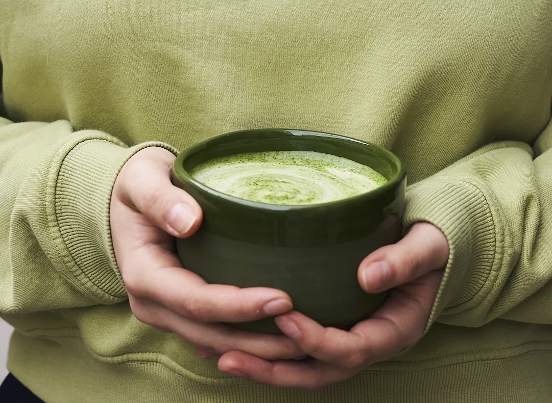 Zdjęcie Nauczysz się jak pić herbatę matcha: 5 wskazówek od ekspertów