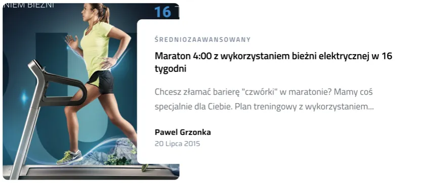 Zdjęcie Czy bieganie na bieżni jest zdrowe? Odkryj ukryte korzyści i zagrożenia