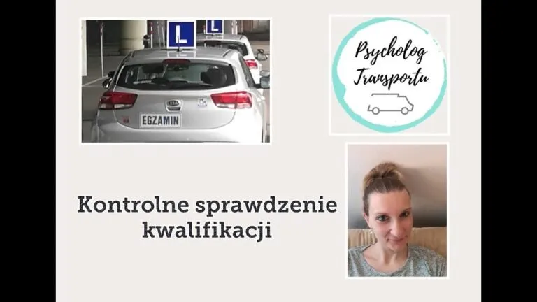 Zdjęcie Jak wygląda egzamin kontrolny po utracie prawa jazdy i jak się do niego przygotować?