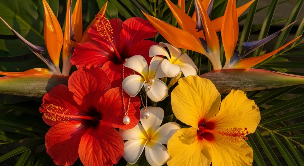 Zdjęcie Na imprezę w stylu hawajskim co ubrać - kompletny poradnik stylizacji