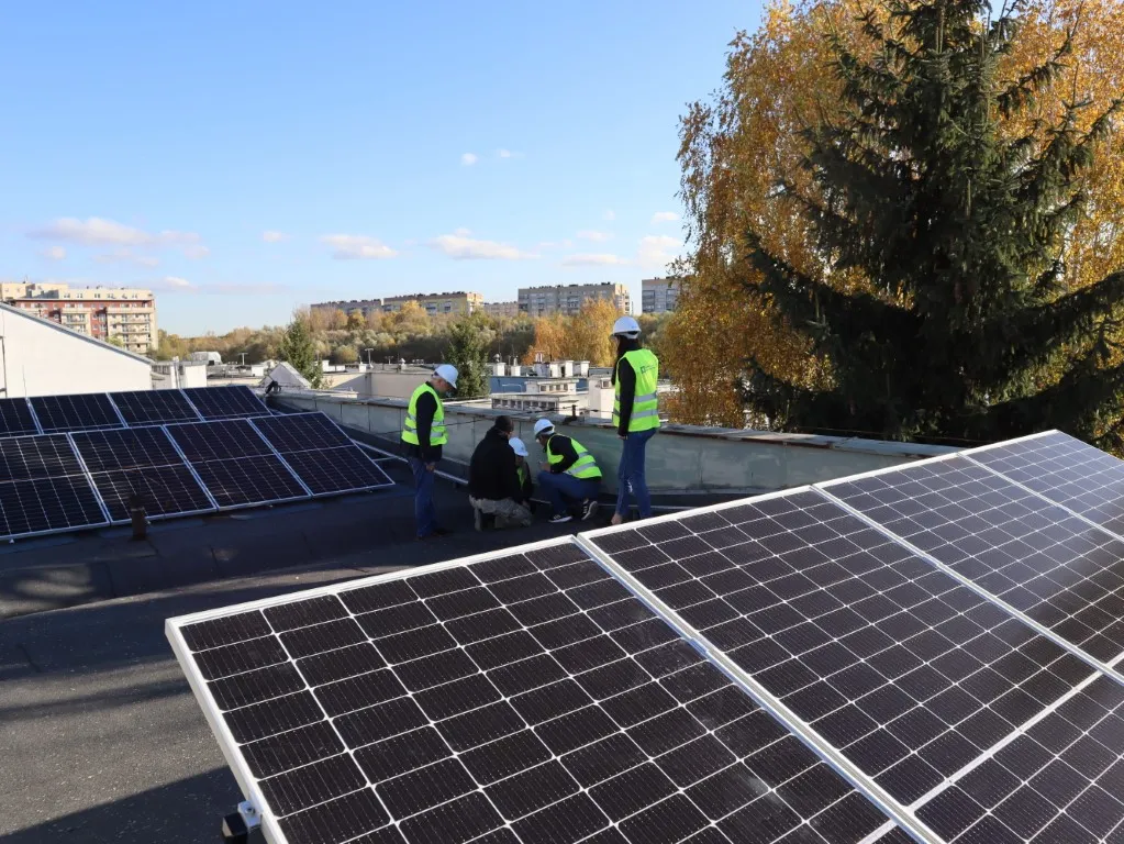 Zdjęcie Kraków: jak klimat, energia i gospodarka wodna zmieniają miasto