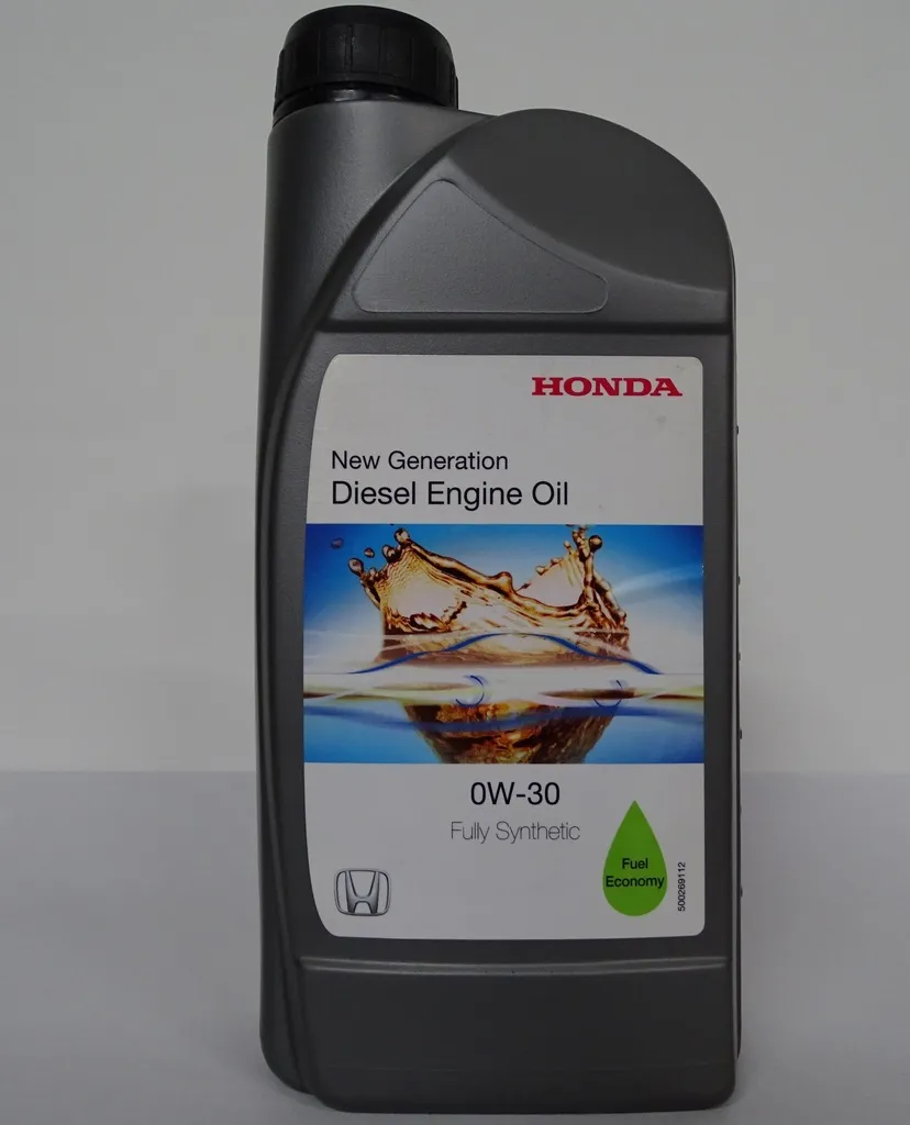 Zdjęcie Jaki olej do hondy CR-V 2.2 diesel? Uniknij kosztownych błędów!