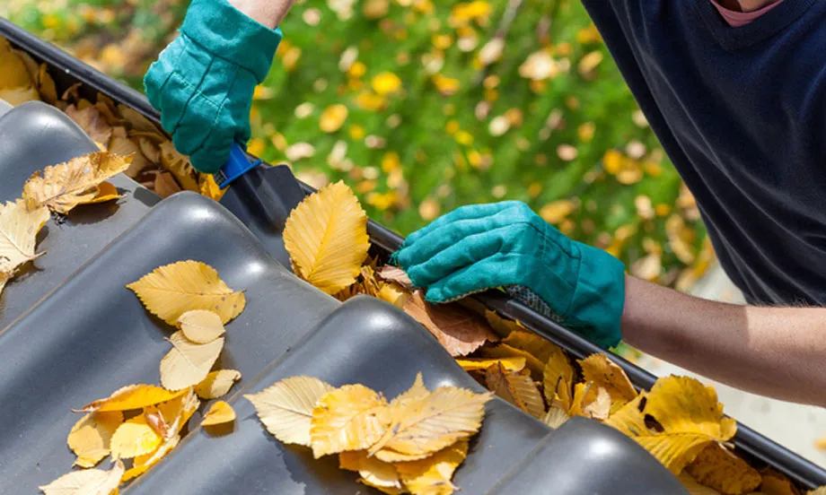 Zdjęcie Jak odnowić rynny plastikowe i uniknąć kosztownych napraw