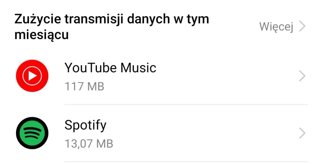 Zdjęcie Ile internetu pobiera YouTube Music? Sprawdź, ile naprawdę zużywa