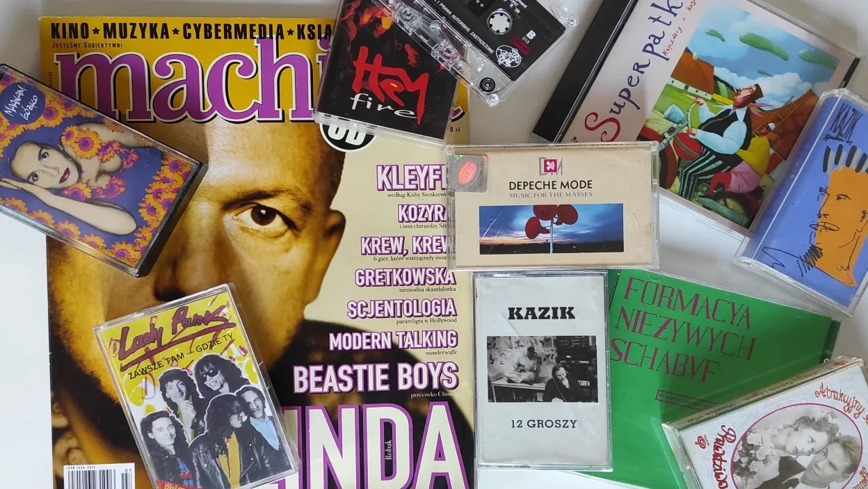 Zdjęcie Historia polskiego popu - początki i rozwój do lat 90.