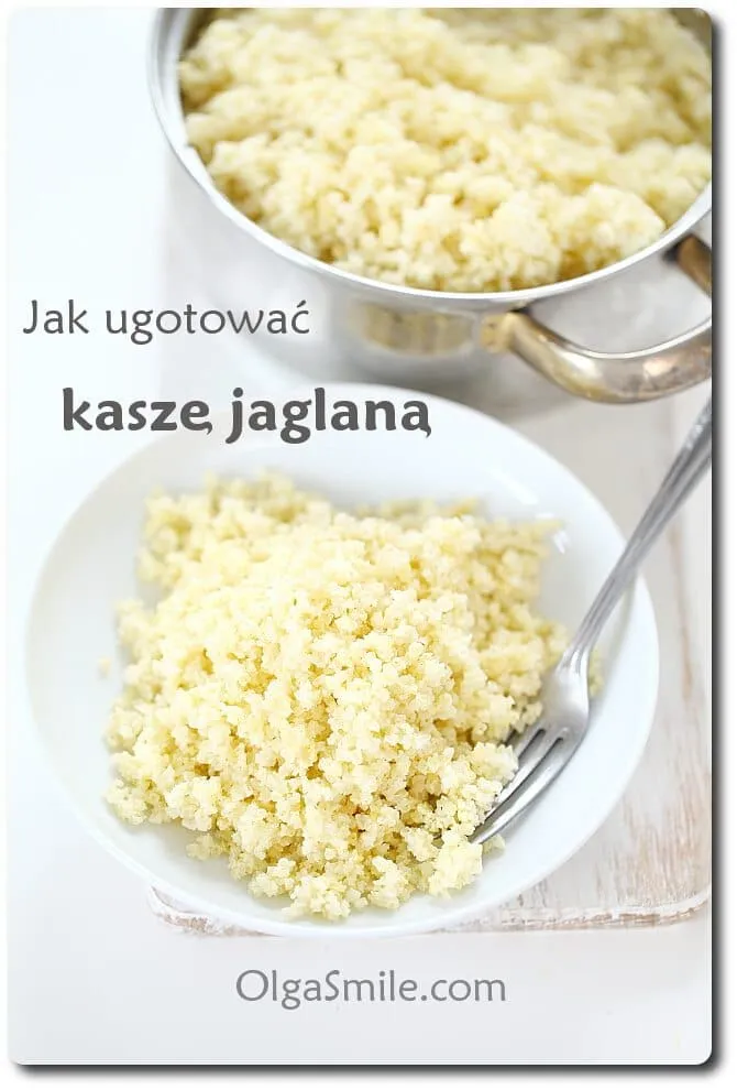 Zdjęcie Jak przygotować kaszę jaglaną – proste sposoby na idealne danie