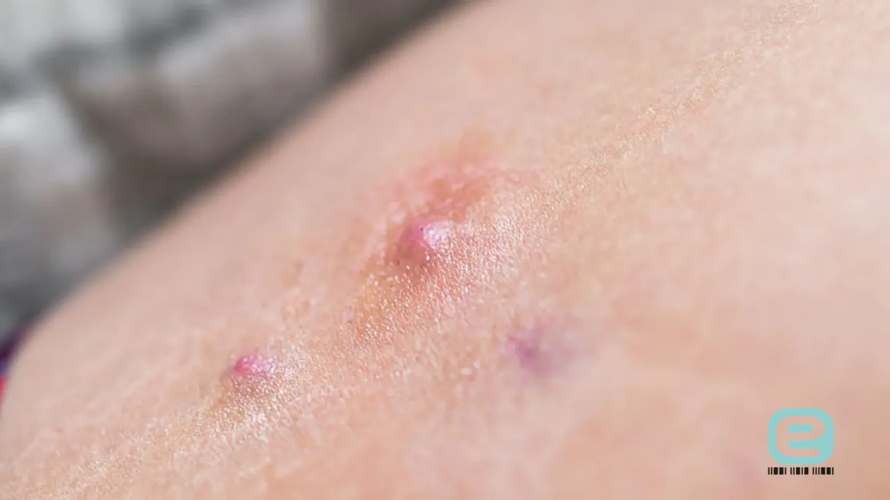 Zdjęcie Czyrak czy pryszcz: jak je odróżnić i uniknąć powikłań?