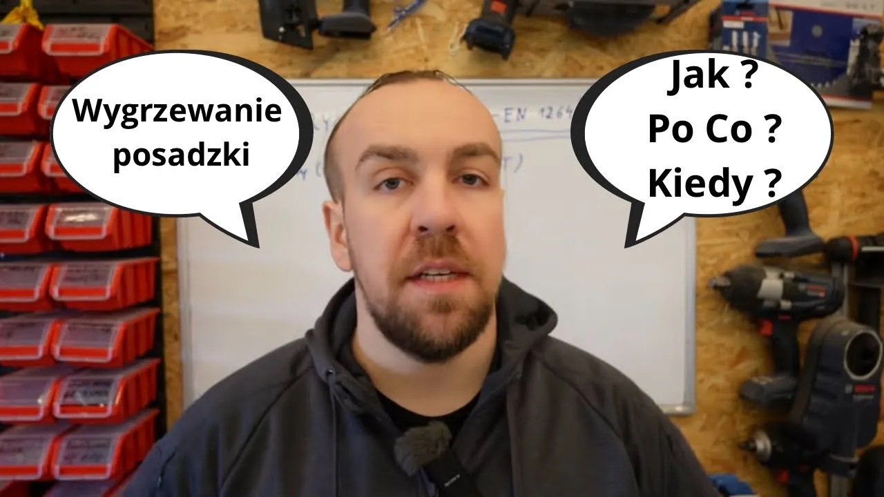 Zdjęcie Jak wygrzewać posadzkę, aby uniknąć pęknięć i uszkodzeń?