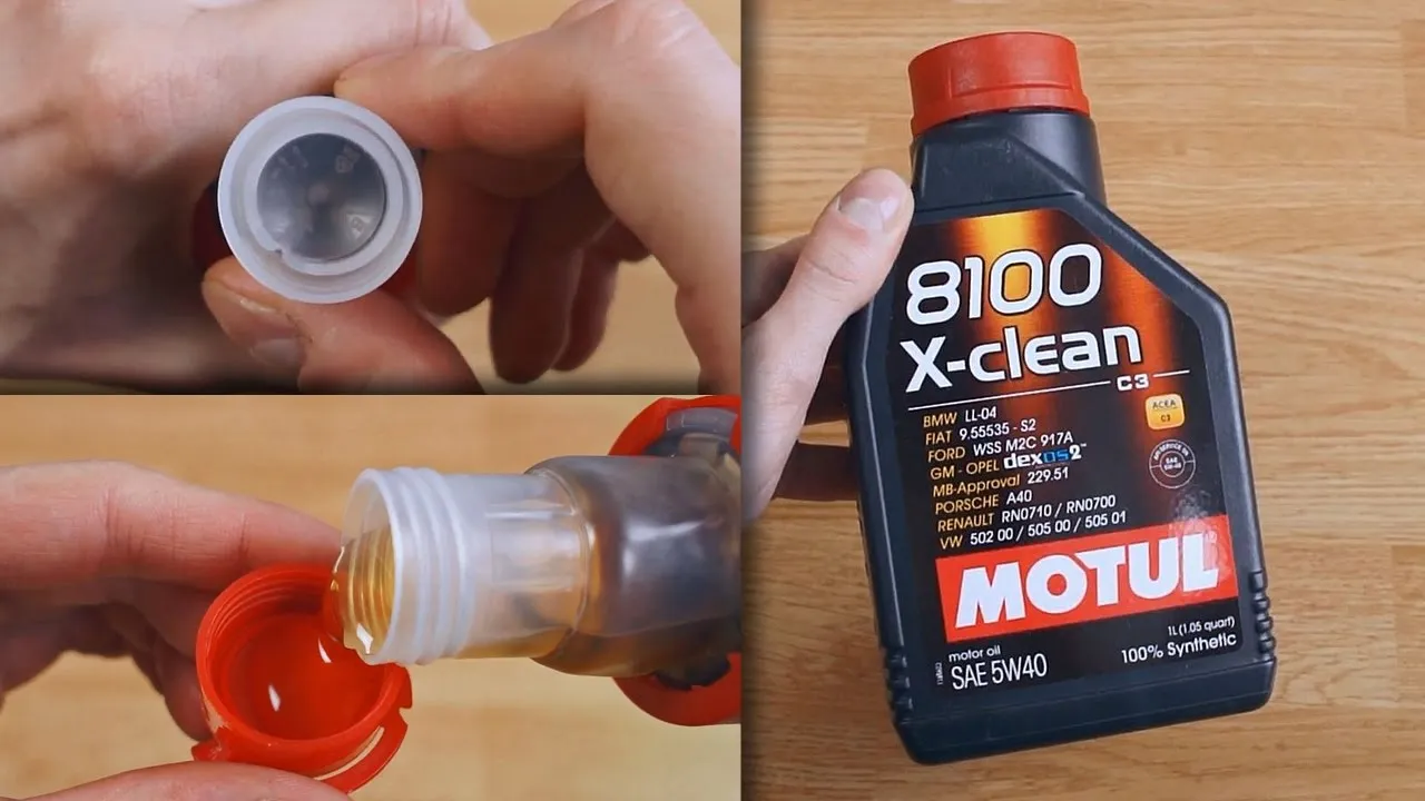 Zdjęcie MOTUL X-CLEAN: Dlaczego warto wybrać ten olej silnikowy?