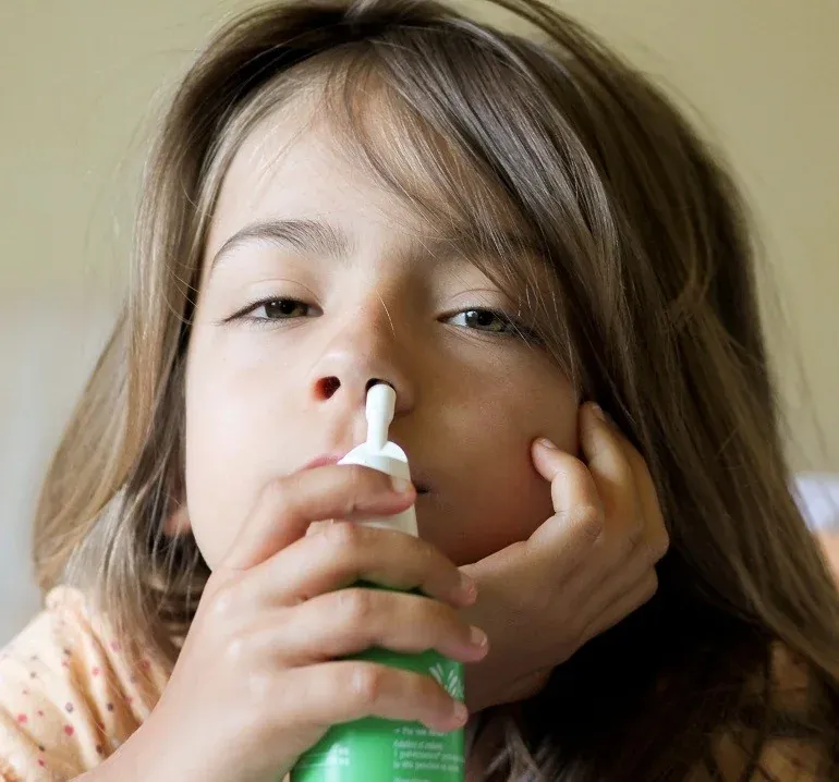 Zdjęcie Skuteczne leki na zatoki przynosowe, które przyniosą ulgę w bólu