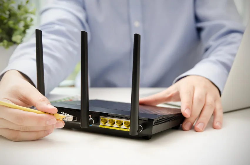 Zdjęcie Jak wzmocnić sygnał wifi i cieszyć się lepszym zasięgiem w domu