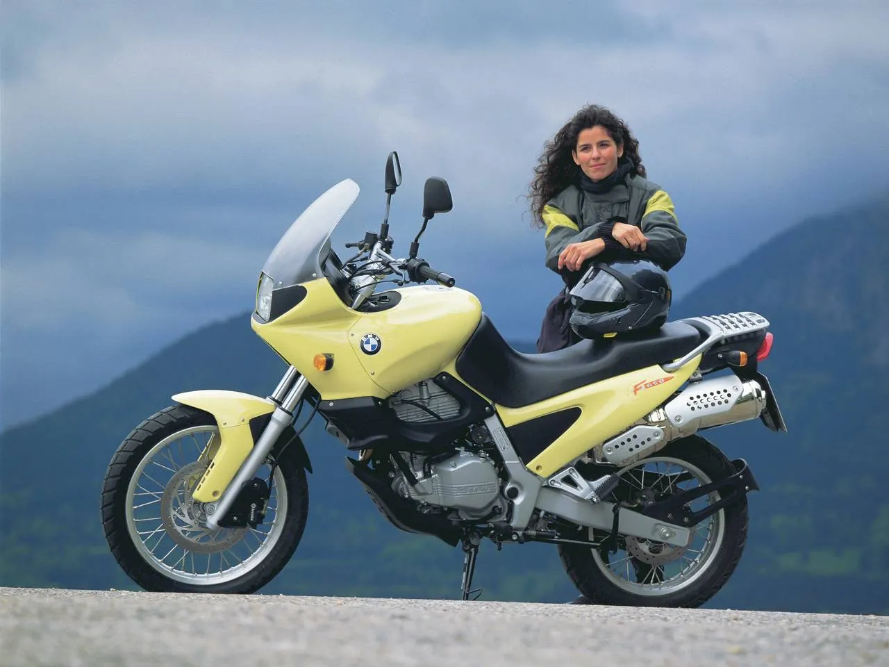 Zdjęcie BMW F 650 GS - Kluczowe informacje, które musisz znać przed zakupem
