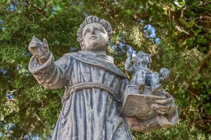 Zdjęcie Poznaj kim był święty Antoni - historia niezwykłego cudotwórcy i kaznodziei