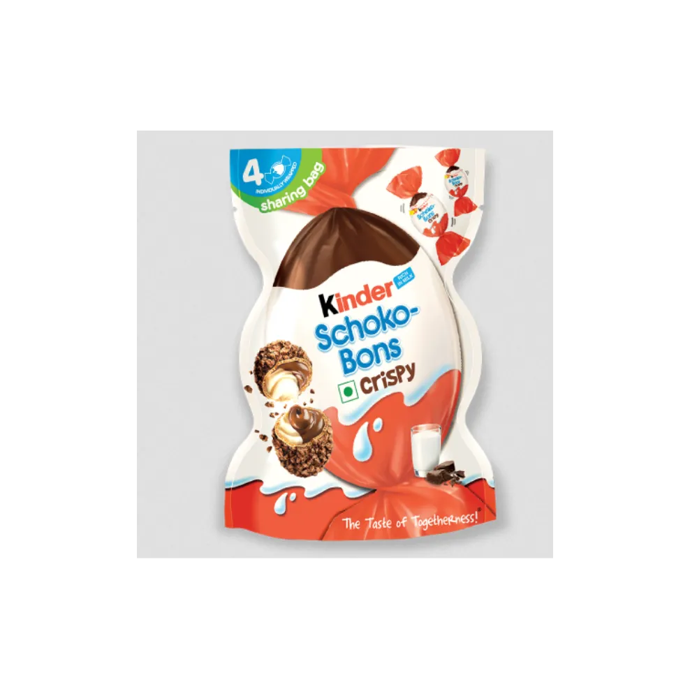 Zdjęcie Gdzie kupić kinder schoko bons crispy? Sprawdź najlepsze oferty