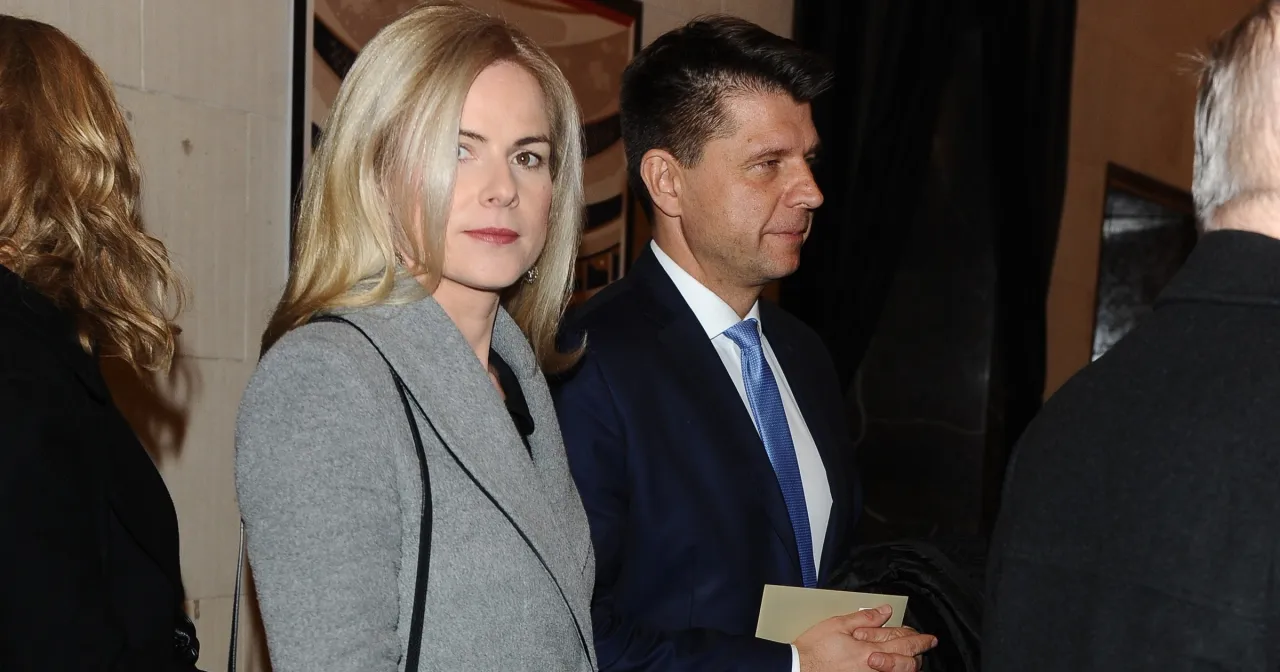 Zdjęcie Z kim wziął ślub Ryszard Petru? Oto zaskakujące szczegóły!