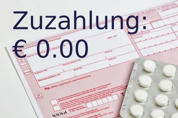 Zdjęcie Zuzahlungsbefreiung Privatrezept: So vermeiden Sie hohe Kosten für Medikamente