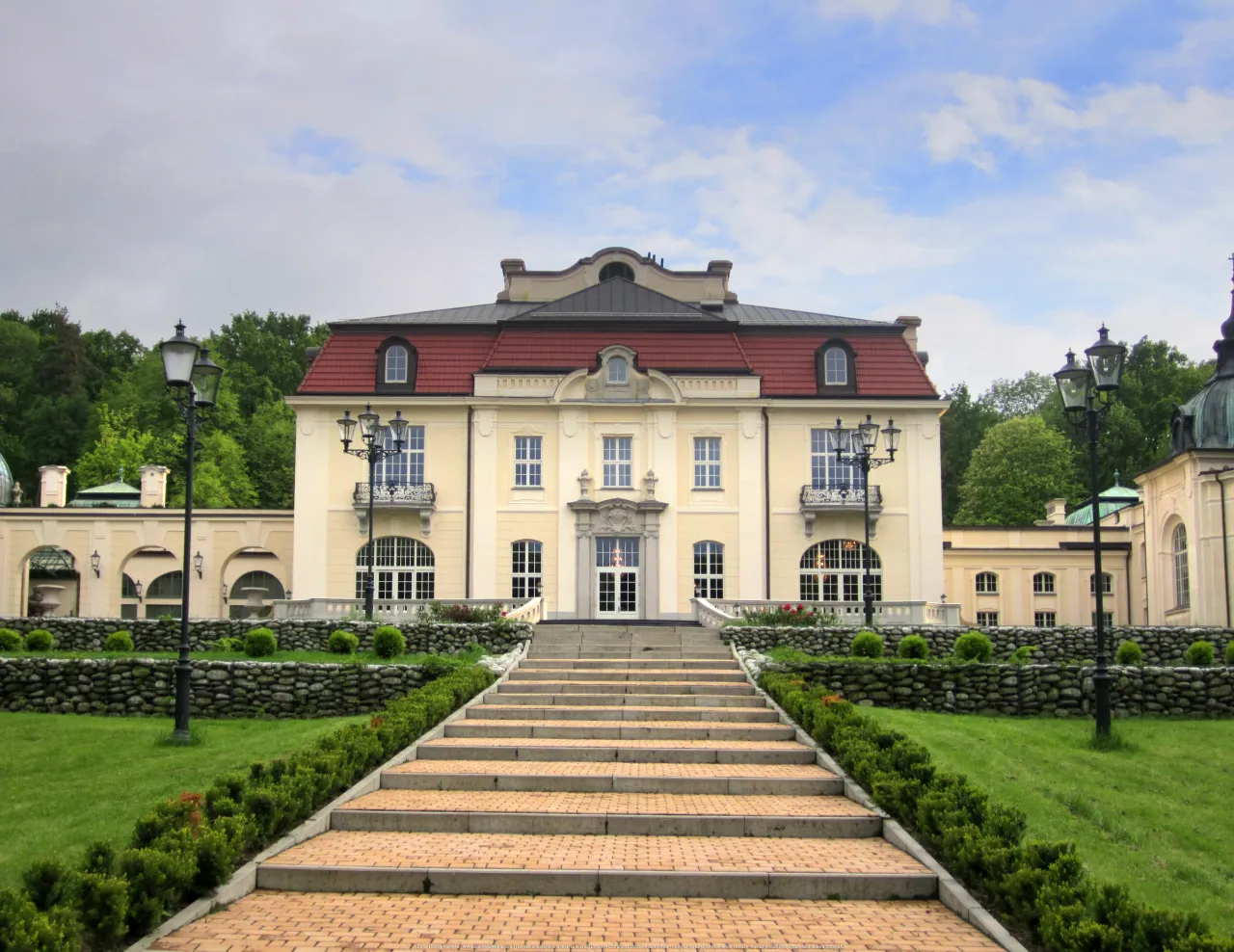 Zdjęcie Ślub w Pałacu Goetza Brzesko: niezapomniane wesele w zabytkowych murach