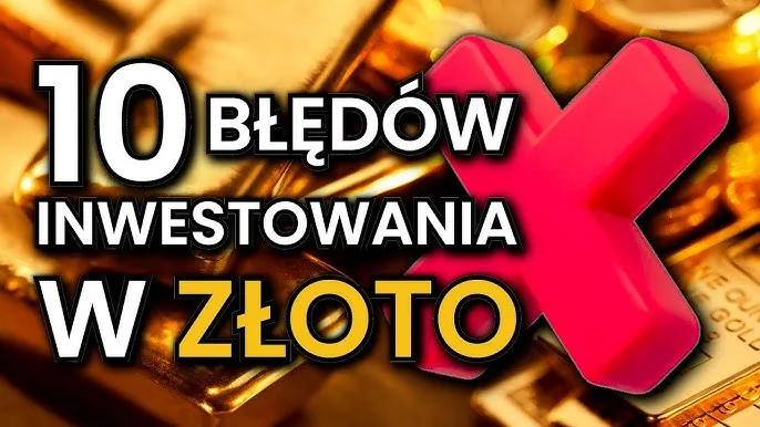 Zdjęcie Jak inwestować w złoto i srebro - uniknij najczęstszych błędów
