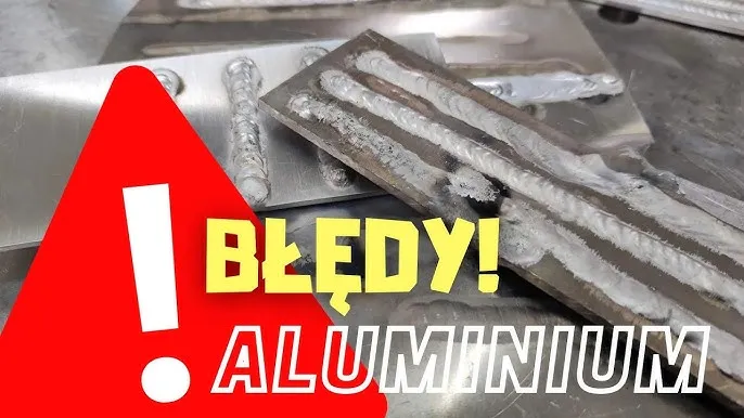 Zdjęcie Jak spawać aluminium zwykłą spawarką - uniknij najczęstszych błędów