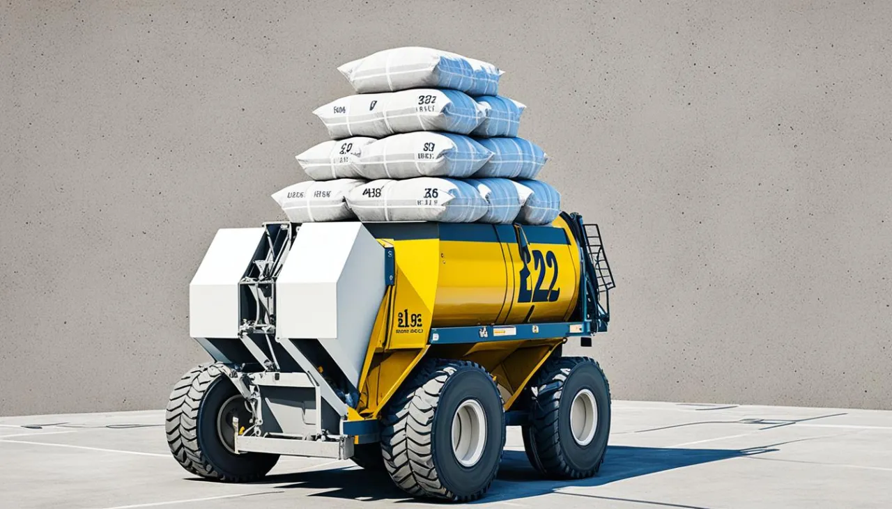 Zdjęcie Ile worków betonu na m2? Oblicz dokładnie i uniknij strat materiału