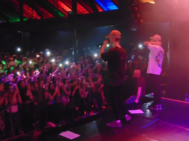 Zdjęcie Ile trwa koncert Bars and Melody? Poznaj czas trwania występu