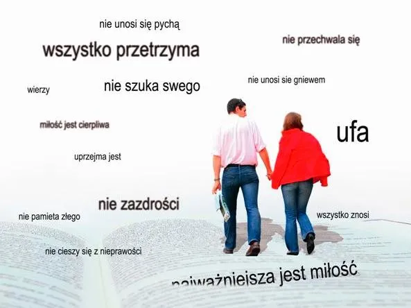 Zdjęcie Miłość jest jak pluszowy miś – zrozumienie prawdziwej miłości