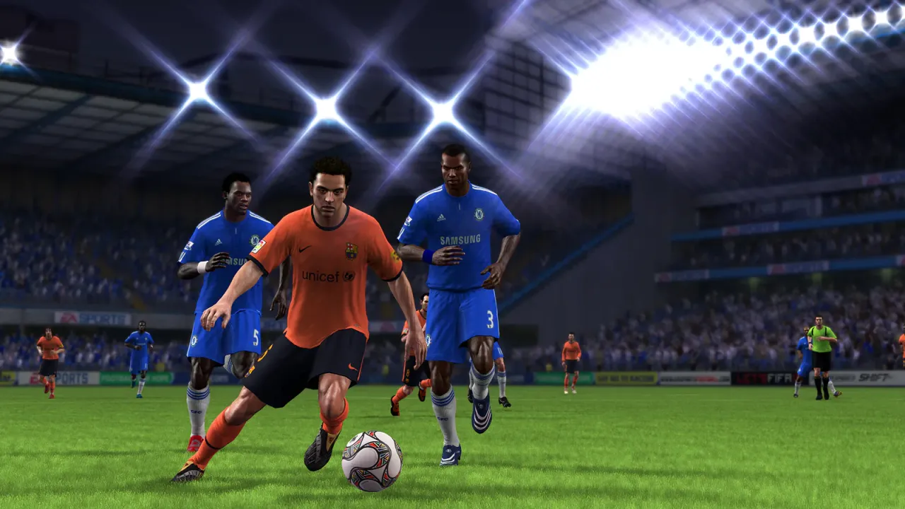 Zdjęcie Która FIFA najlepsza? Odkryj najlepsze tytuły według graczy