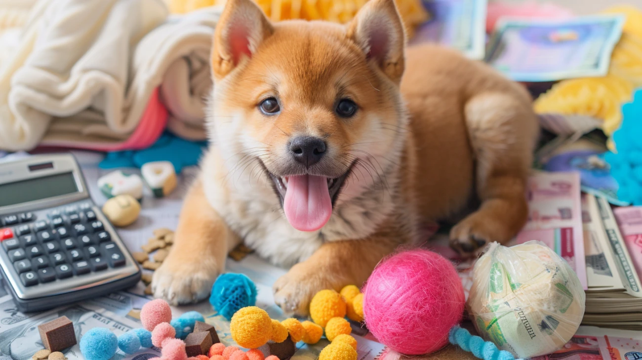 Zdjęcie Koszt zakupu Shiba Inu: Ile kosztuje zakup Shiba Inu?