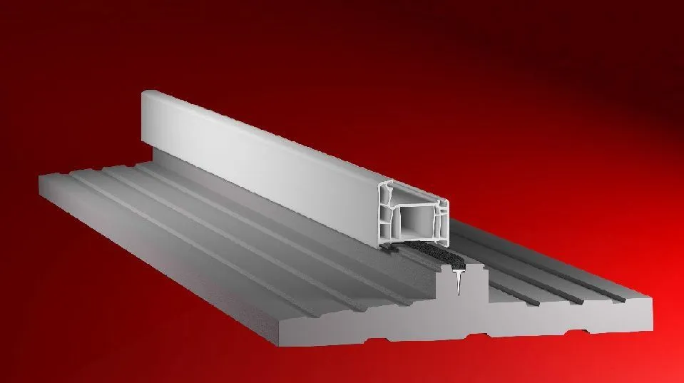 Zdjęcie Ciepły parapet XPS: klucz do skutecznej izolacji domu