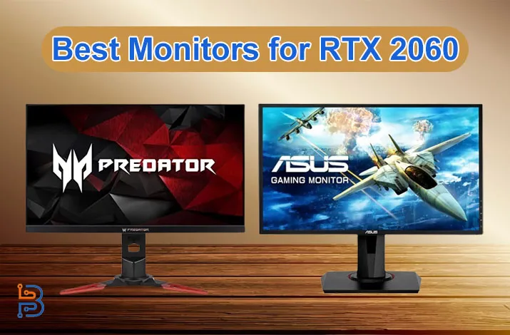 Zdjęcie Jaki monitor do RTX 2060? Top 5 modeli dla graczy - porównanie