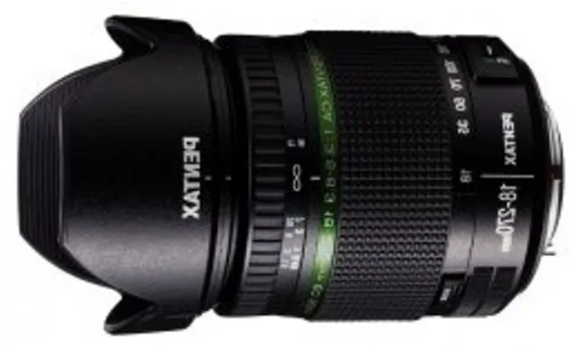 Zdjęcie Najlepsze obiektywy do Pentax K-r: Jak wybrać idealny sprzęt bez przepłacania