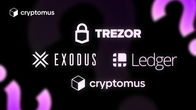 Zdjęcie Gdzie przechowywać kryptowaluty, aby uniknąć utraty i oszustw?