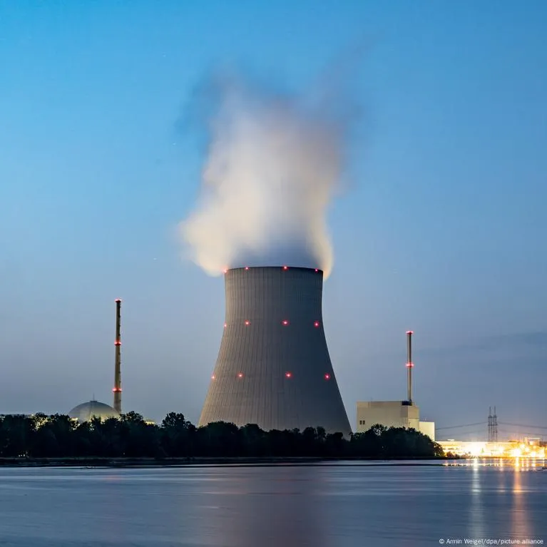 Zdjęcie Ile elektrowni atomowych działało w Niemczech przed ich zamknięciem?