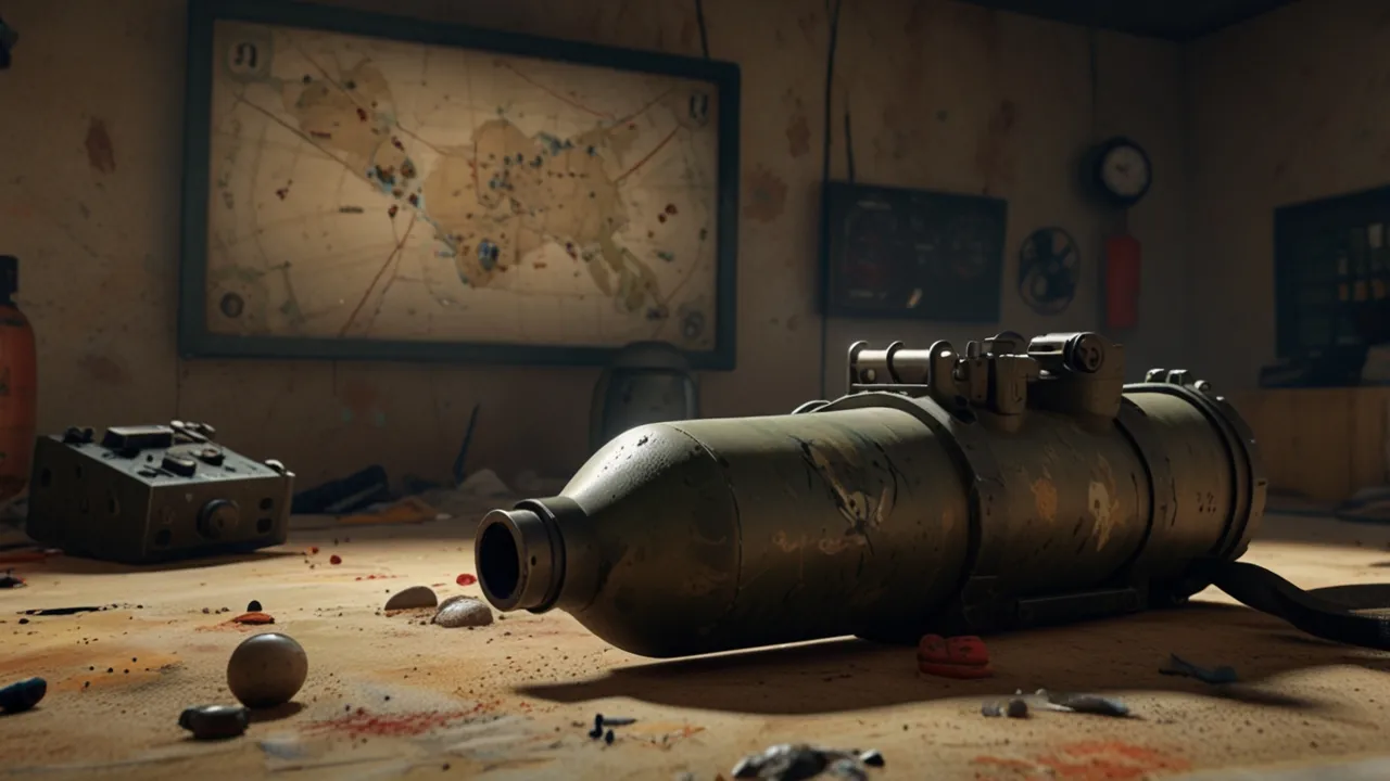 Zdjęcie Bomba CS:GO: Mechanika, Strategia i Sekrety Rozgrywki