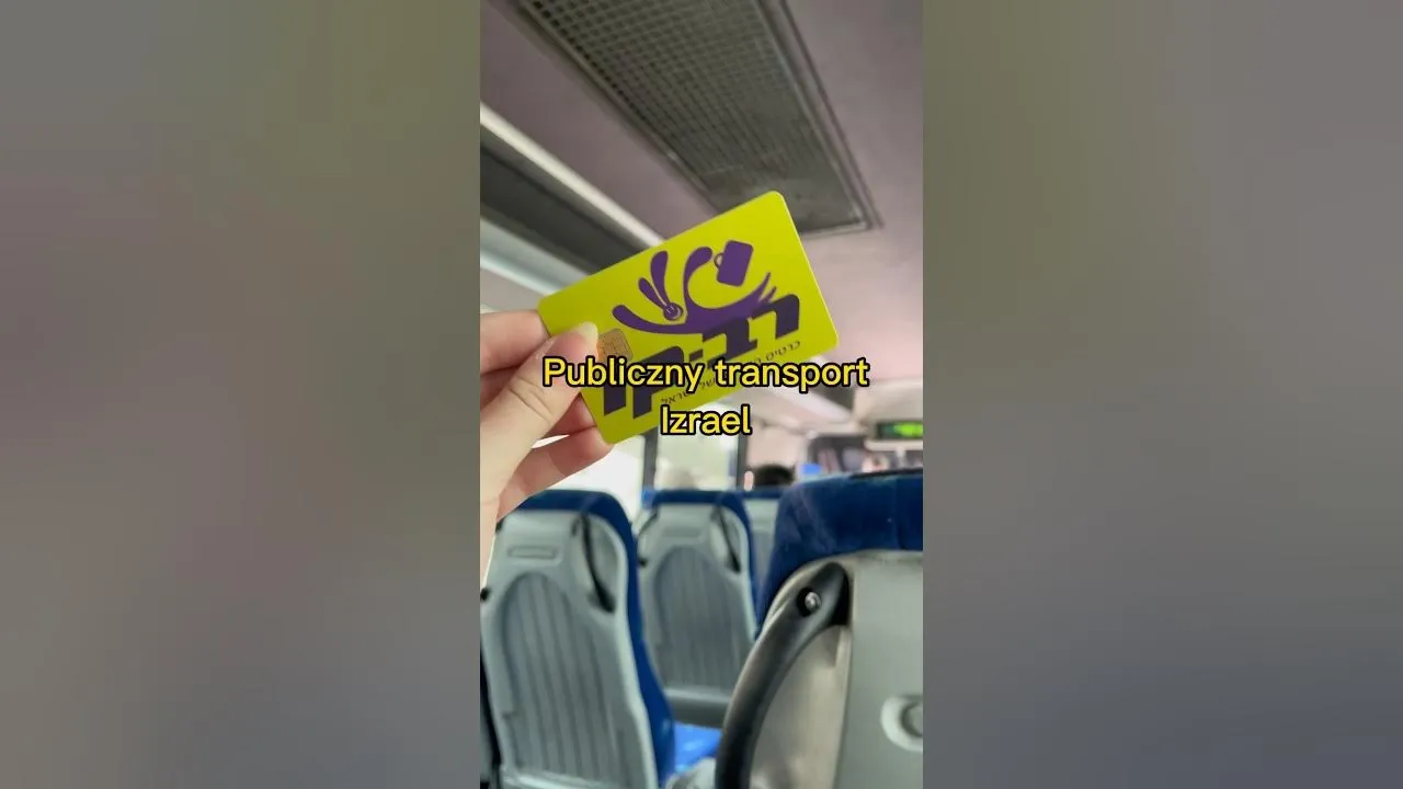 Zdjęcie Jak szybko i tanio dojechać z lotniska do Tel Awiwu – najlepsze opcje transportu