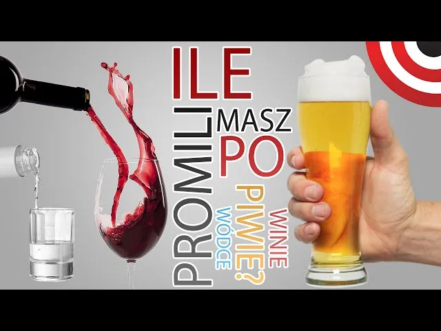 Zdjęcie Ile ma się promili po jednym piwie? Zaskakujące różnice w BAC