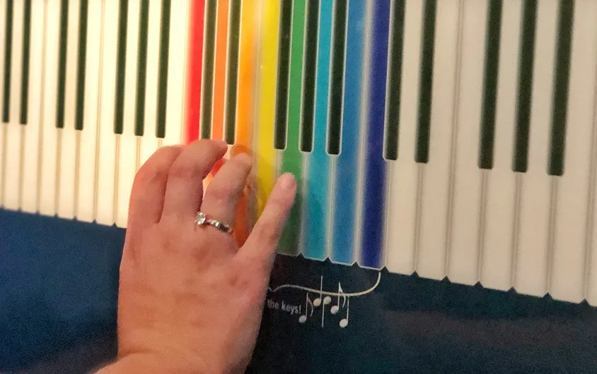 Zdjęcie Jak zagrać na keyboardzie - proste kroki dla początkujących muzyków