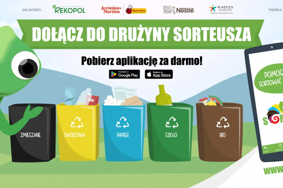 Zdjęcie Gdzie wyrzucić karton po mleku, aby uniknąć problemów z recyklingiem?