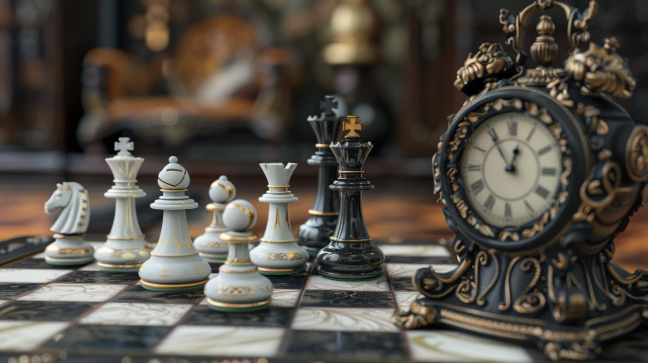 Zdjęcie Chessarbiter: Wprowadzenie do fascynującego świata kultury szachów