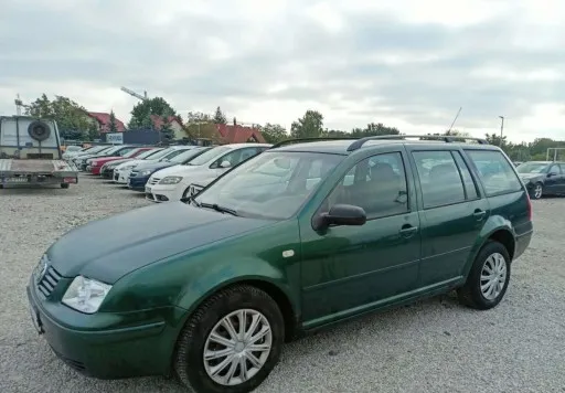 Zdjęcie Pojemność baku VW Bora 1.9 TDI - ile litrów naprawdę ma?
