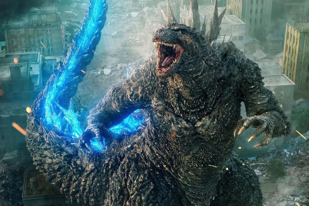 Zdjęcie Godzilla Minus One cały film dostępny online: Lista platform streamingowych