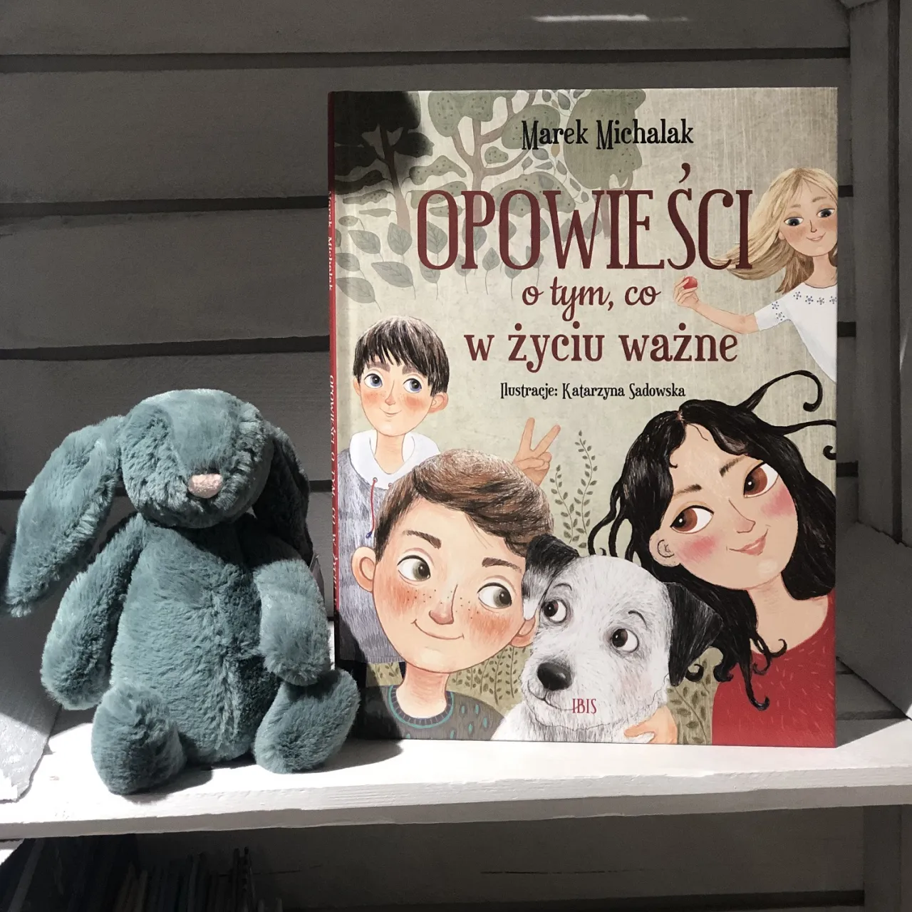 Zdjęcie Książka o tym co w życiu ważne – wartości, które zmieniają życie dzieci