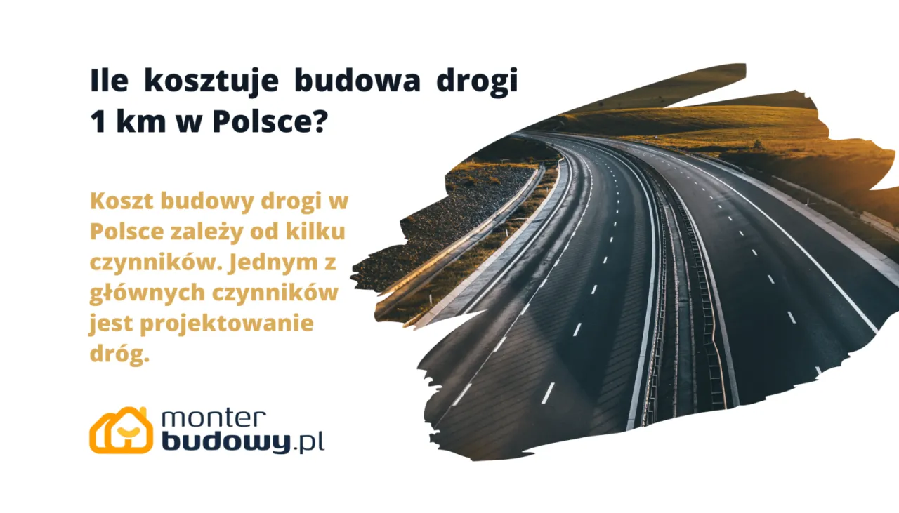 Zdjęcie Ile kosztuje budowa drogi dojazdowej? Poznaj ceny i czynniki